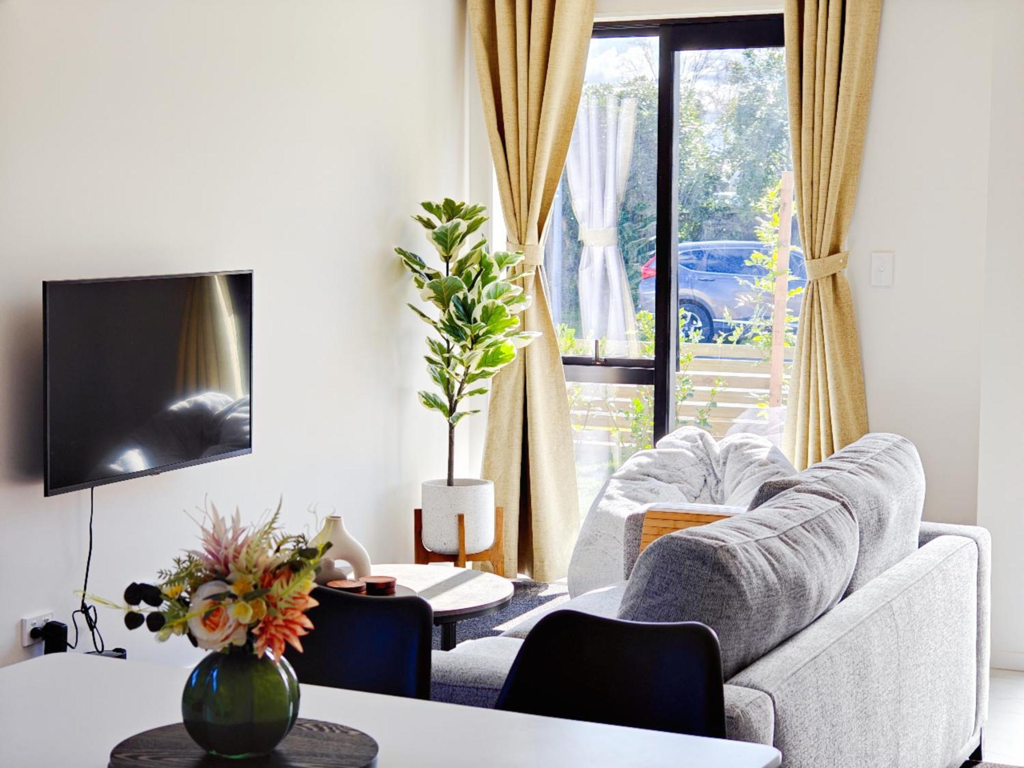 Villa Modern & Cozy New Build Retreat Hamilton Exterior foto