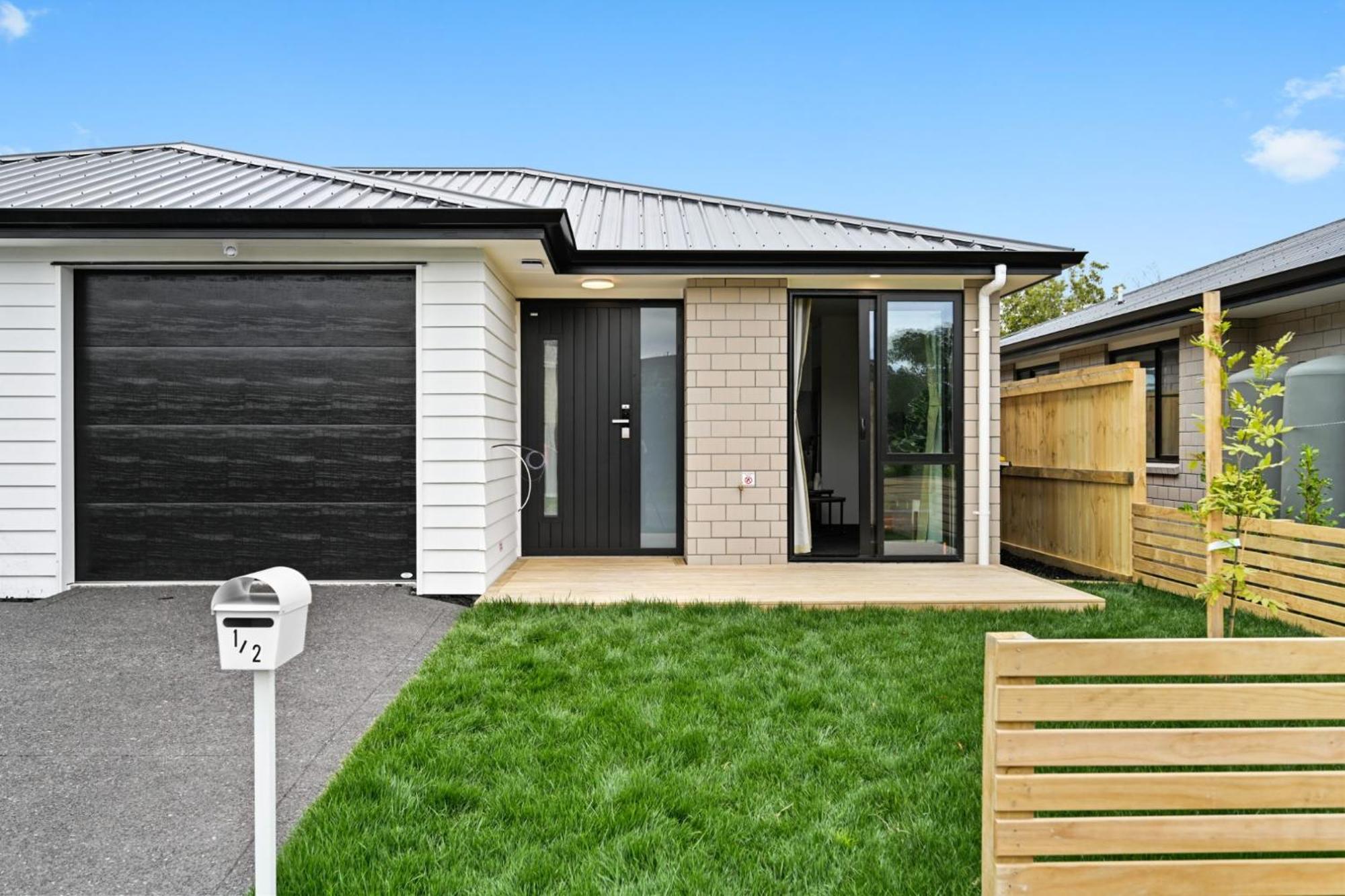 Villa Modern & Cozy New Build Retreat Hamilton Exterior foto